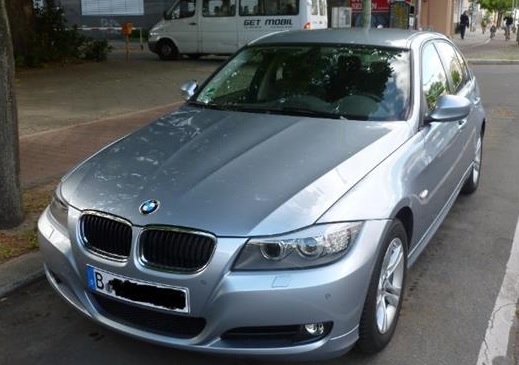 Left hand drive BMW 3 SERIES 318i SALOON